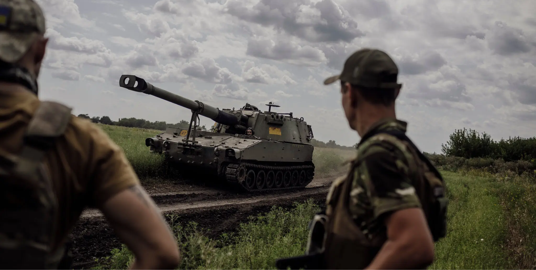Це не спринт, наполягають українські морські піхотинці, це марафон